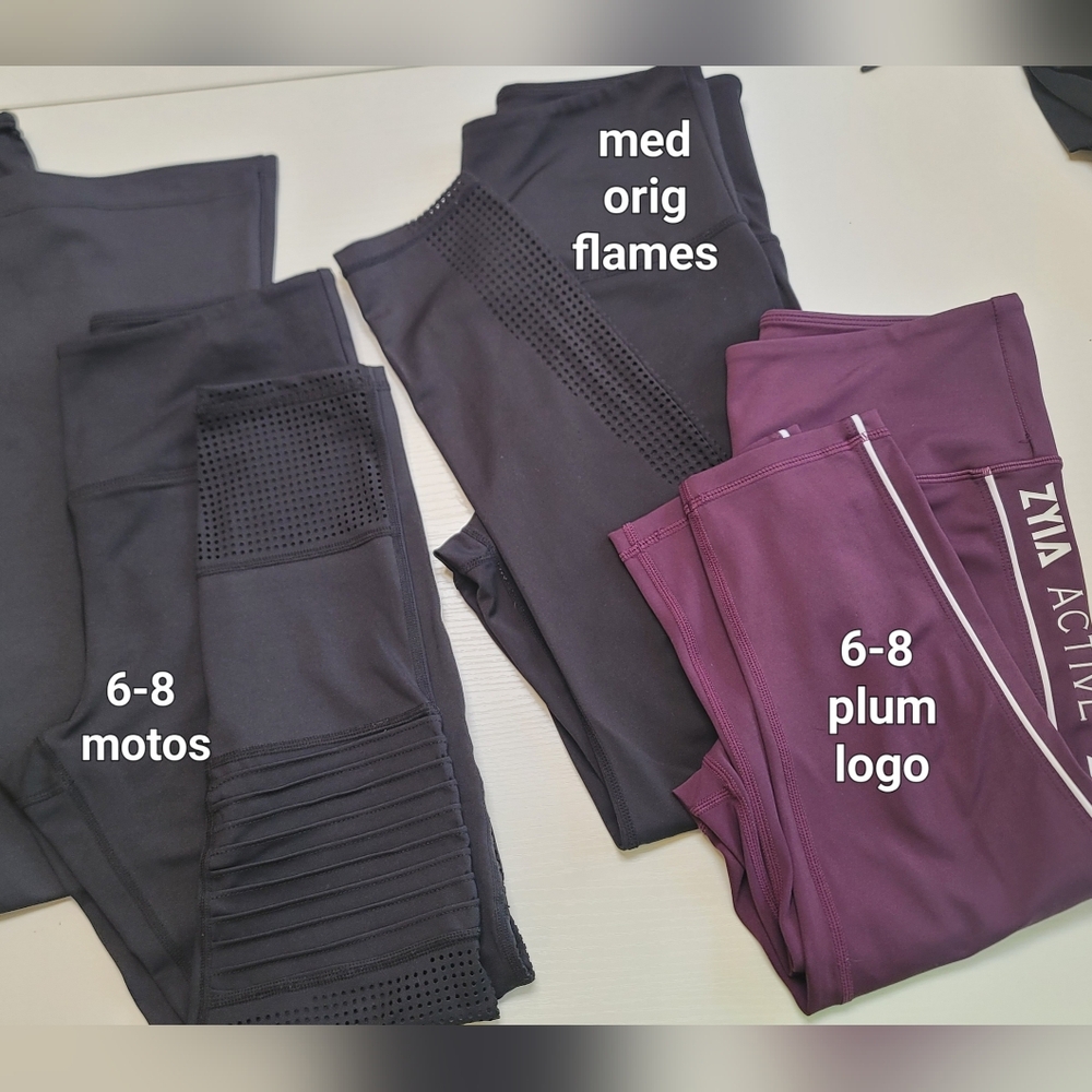 Zyia light n tights bundle